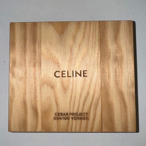 CELINE CÉSAR PROJECT COMPRESSION NECKLACE IN VERMEIL
GOLD - Picture 6 of 7